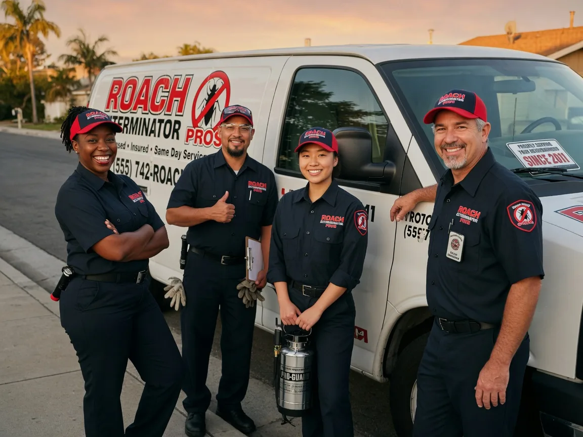 Pest Control Roach Exterminator company in Fort Knox, KY